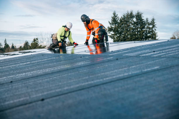 Trusted Flat Roof Repair service in Hickory Grove, SC - Ben Roofing and Steel LLC